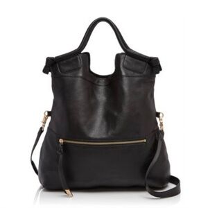Foley + Corinna Mid City Leather Tote